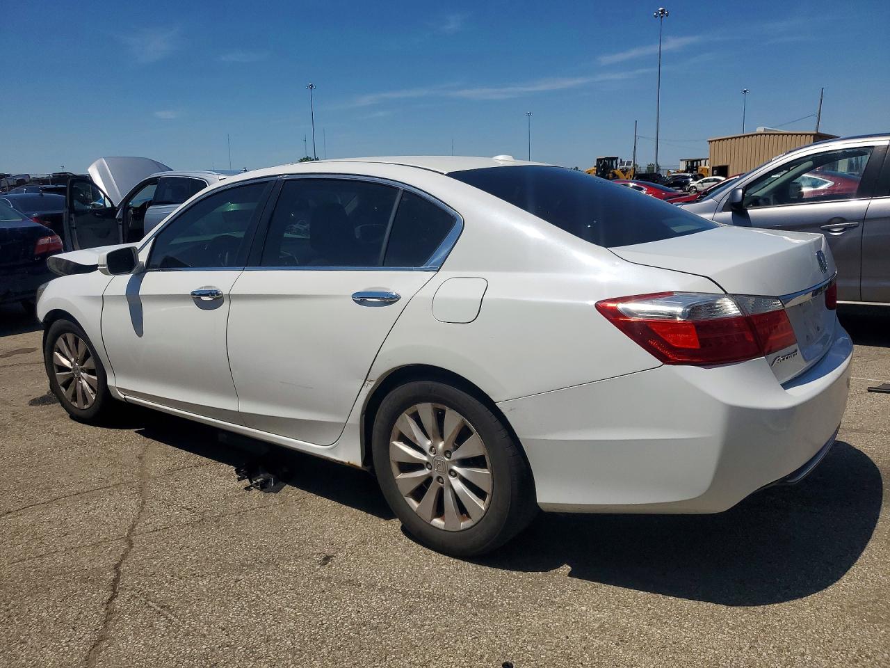 Honda Accord Exl