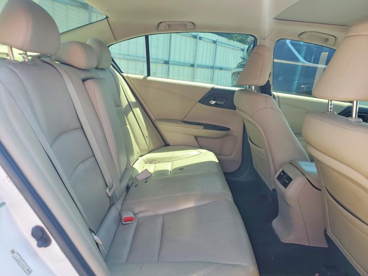 Honda Accord Exl