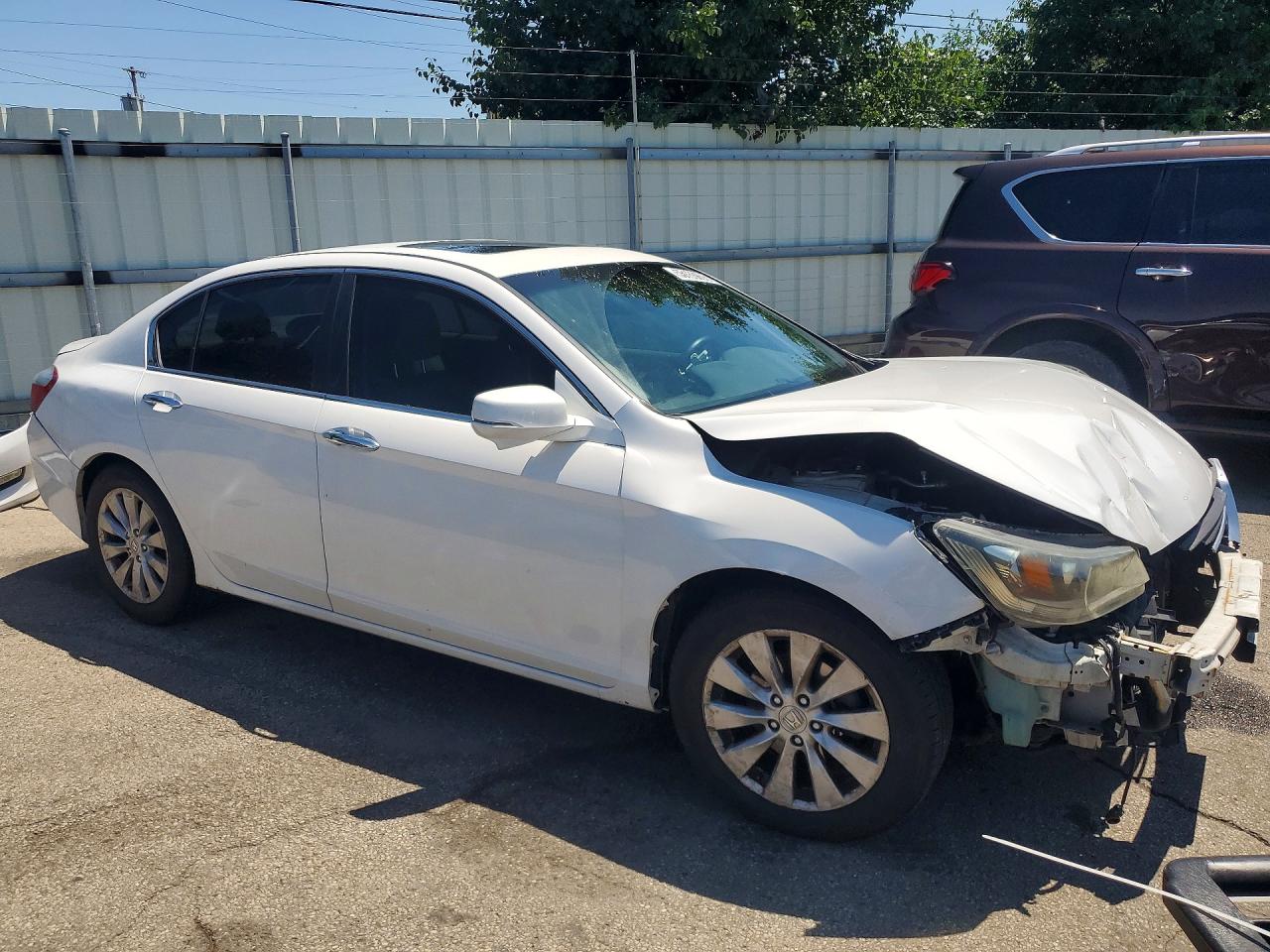 Honda Accord Exl