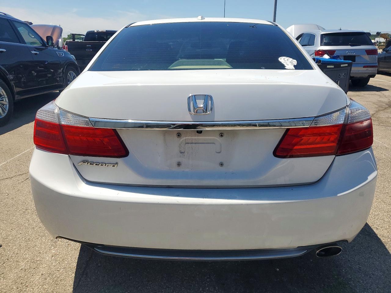 Honda Accord Exl