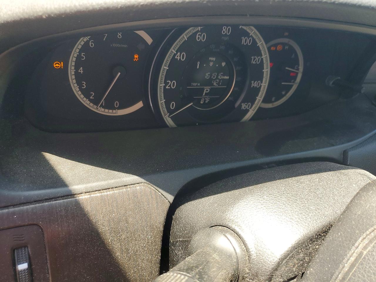 Honda Accord Exl