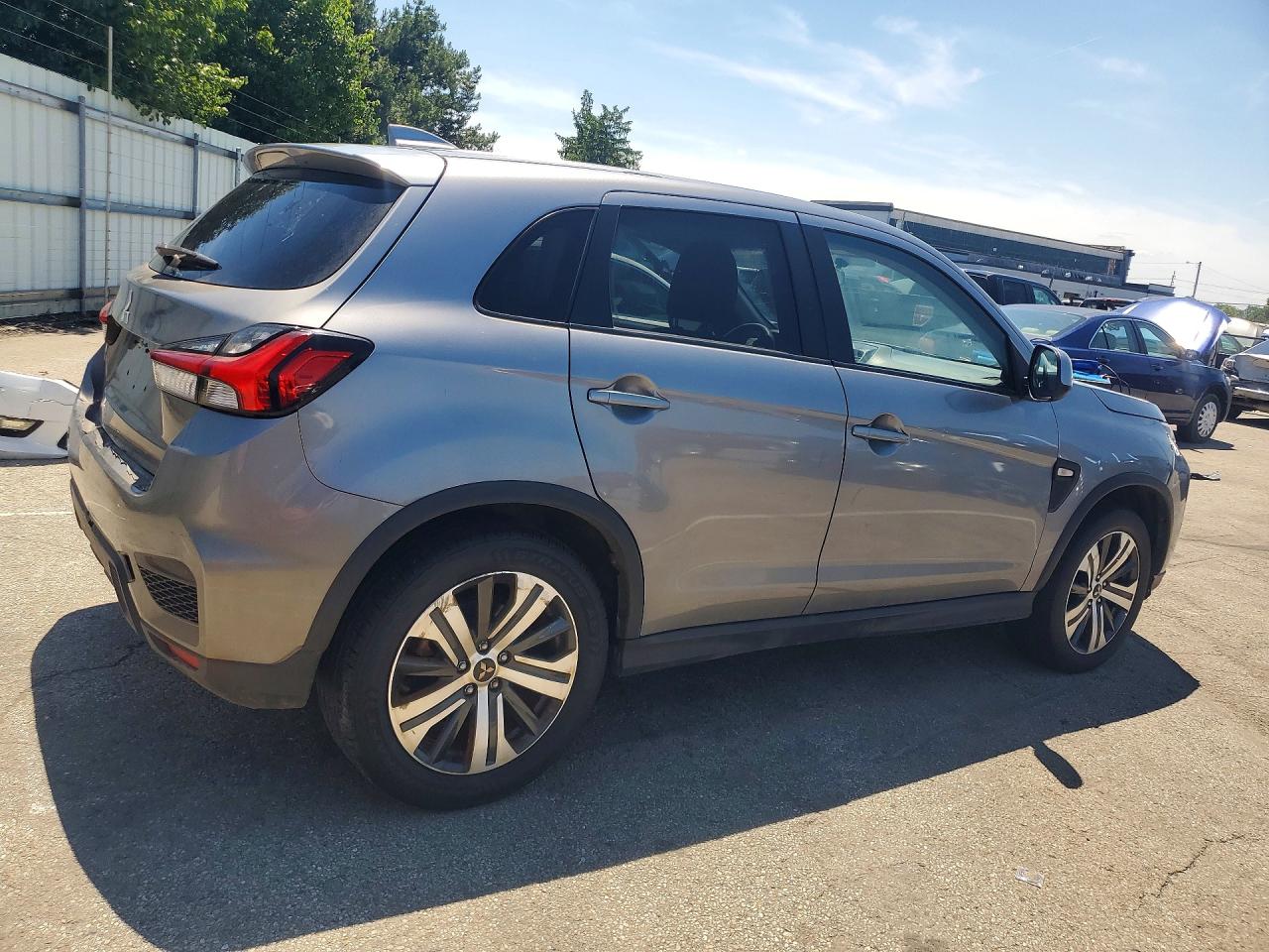 Mitsubishi Outlander Es