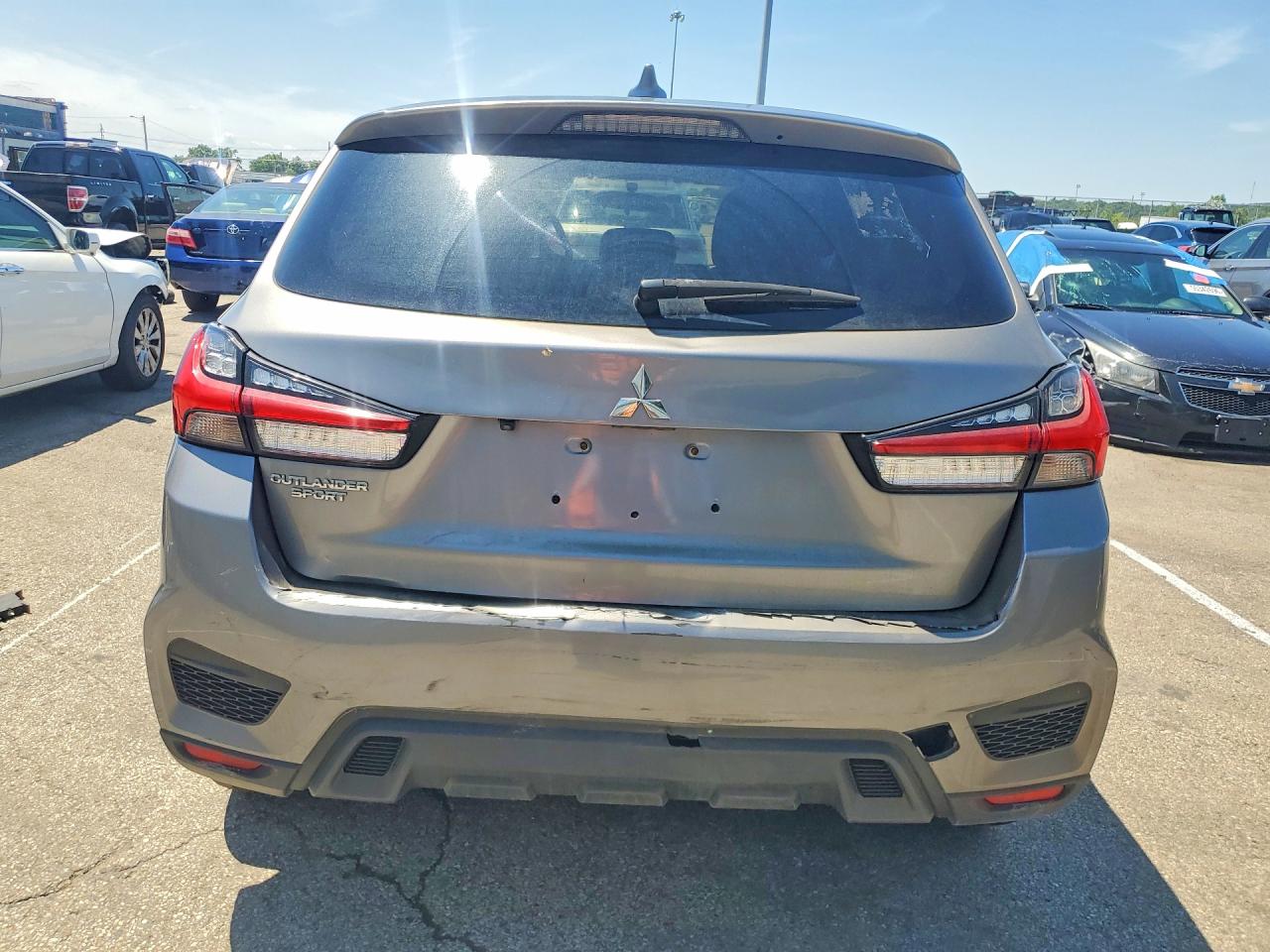 Mitsubishi Outlander Es