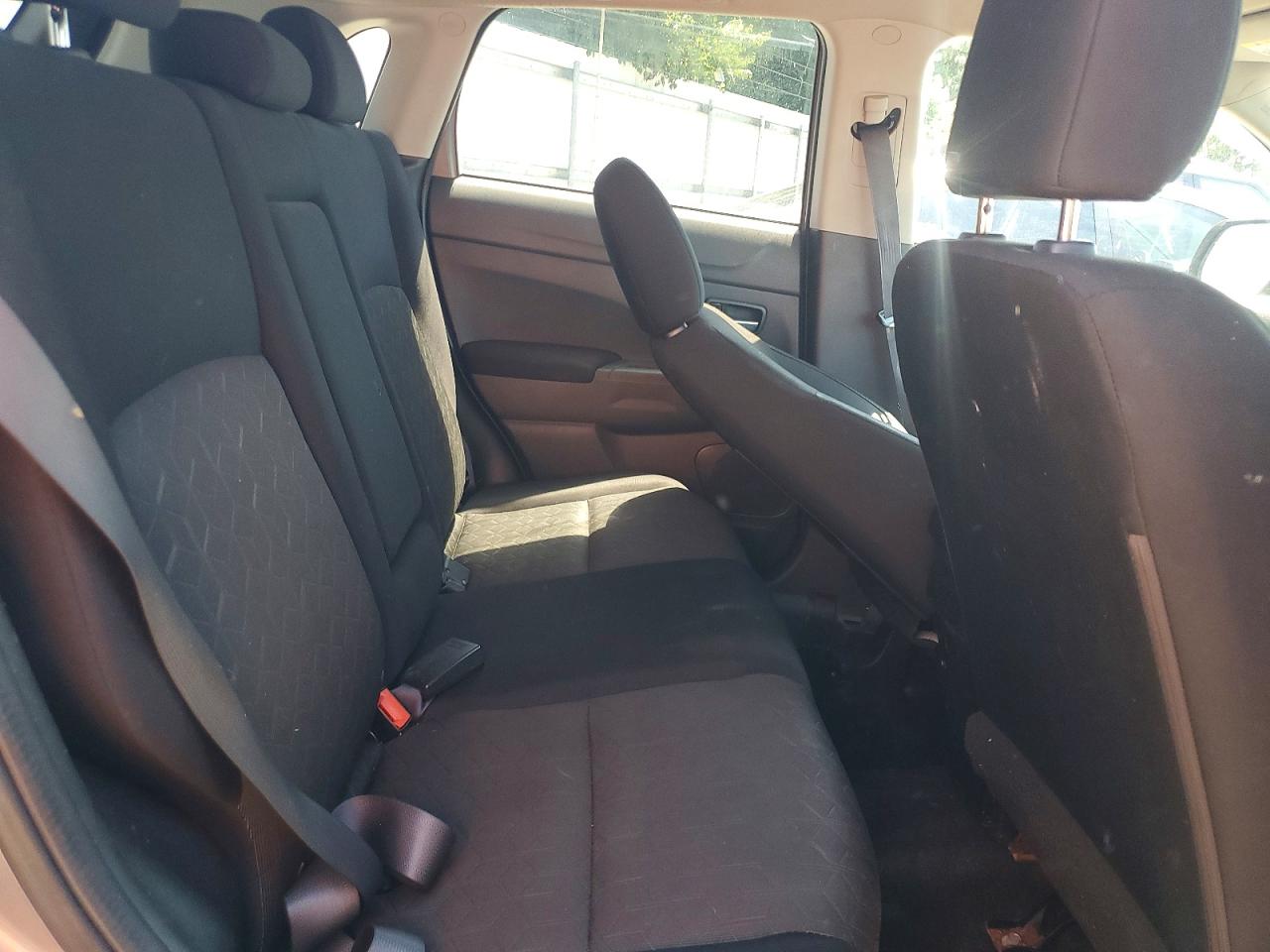 Mitsubishi Outlander Es