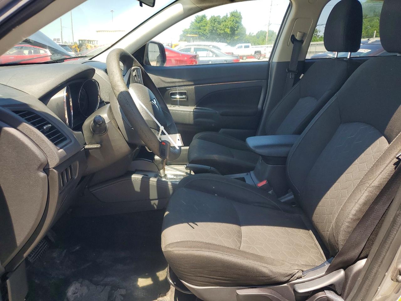 Mitsubishi Outlander Es