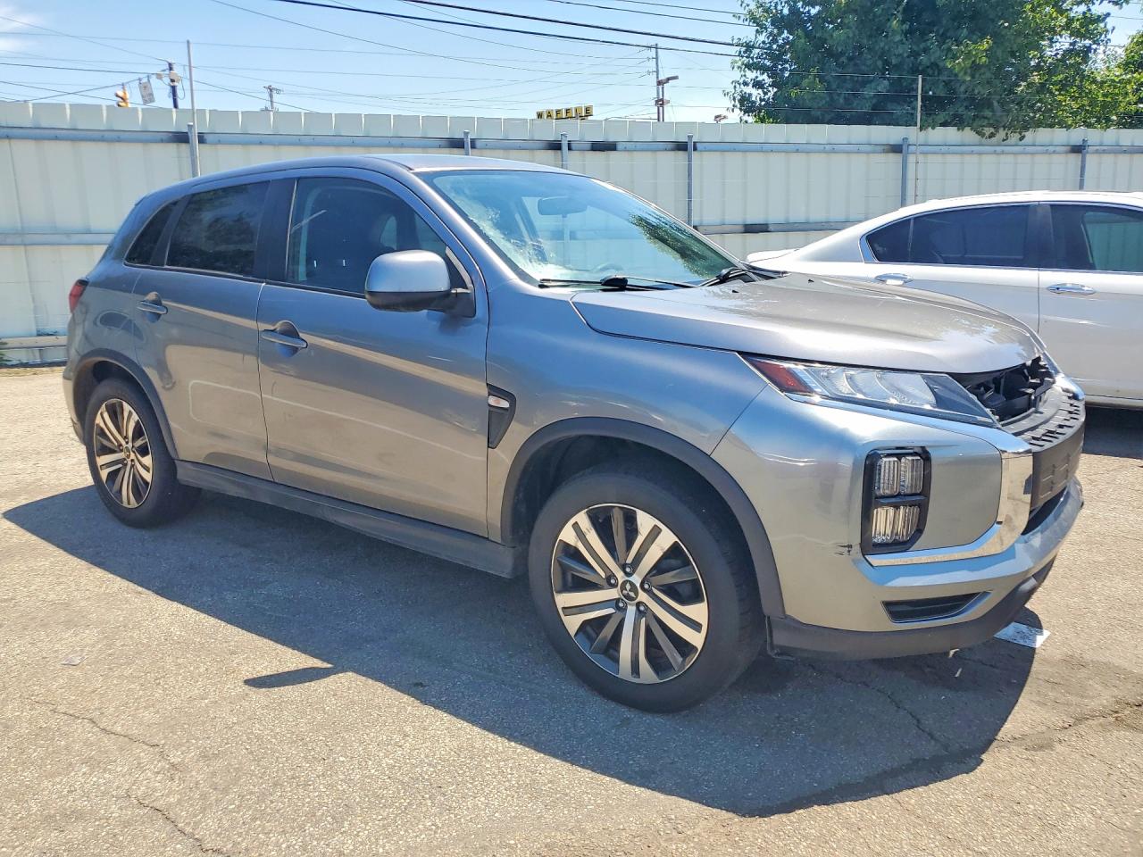 Mitsubishi Outlander Es