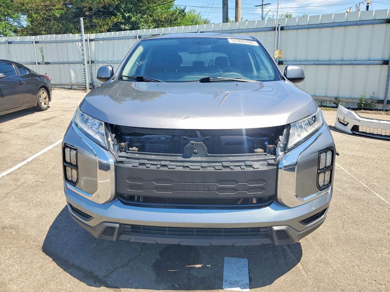 Mitsubishi Outlander Es