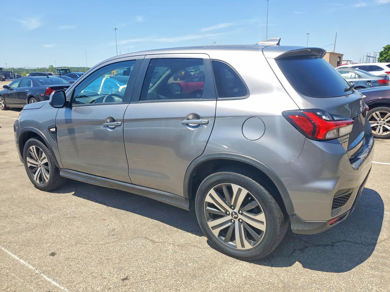 Mitsubishi Outlander Es