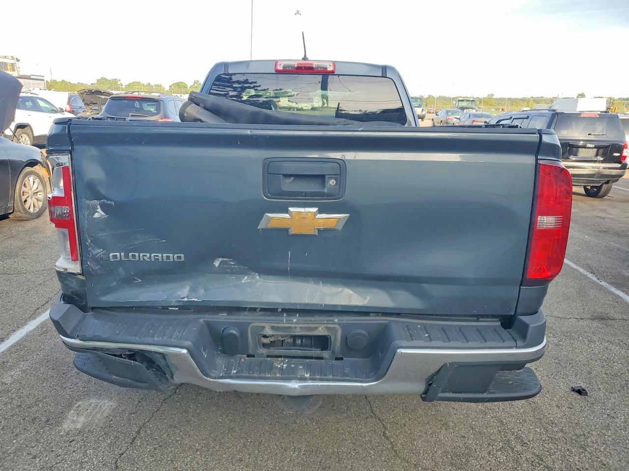 Chevrolet Colorado