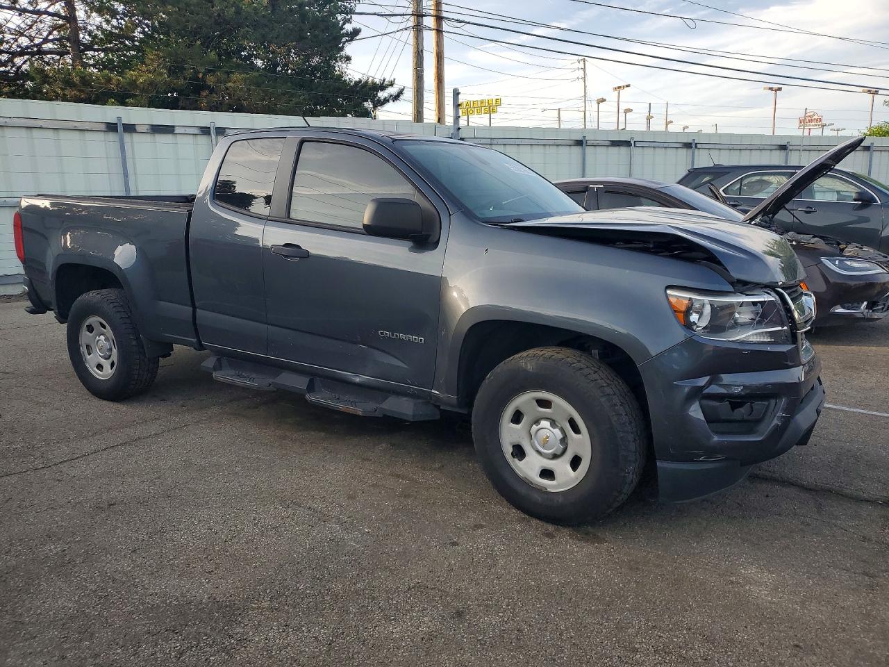 Chevrolet Colorado