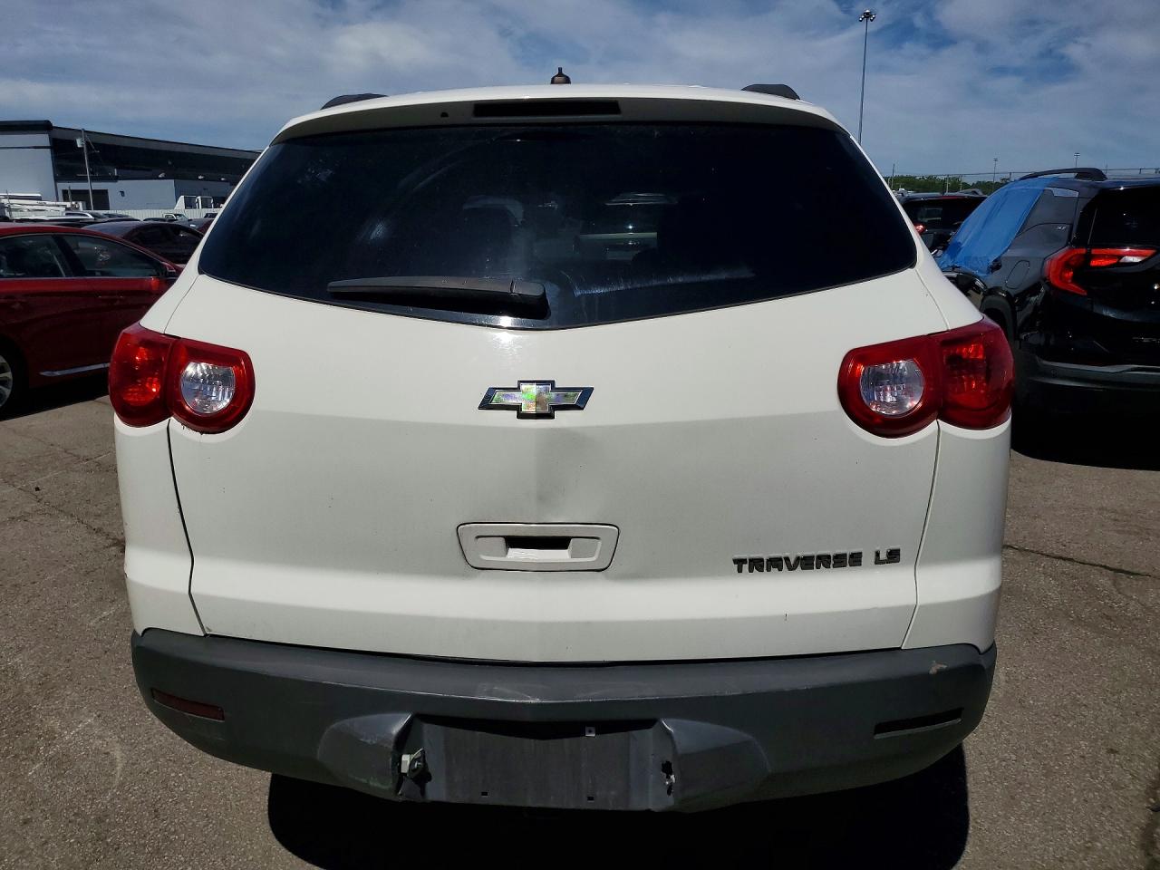 Chevrolet Traverse Ls