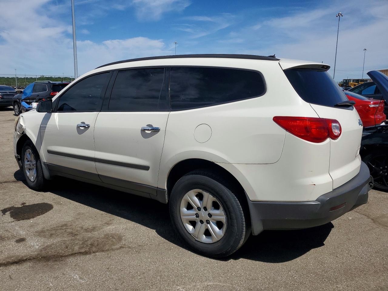 Chevrolet Traverse Ls