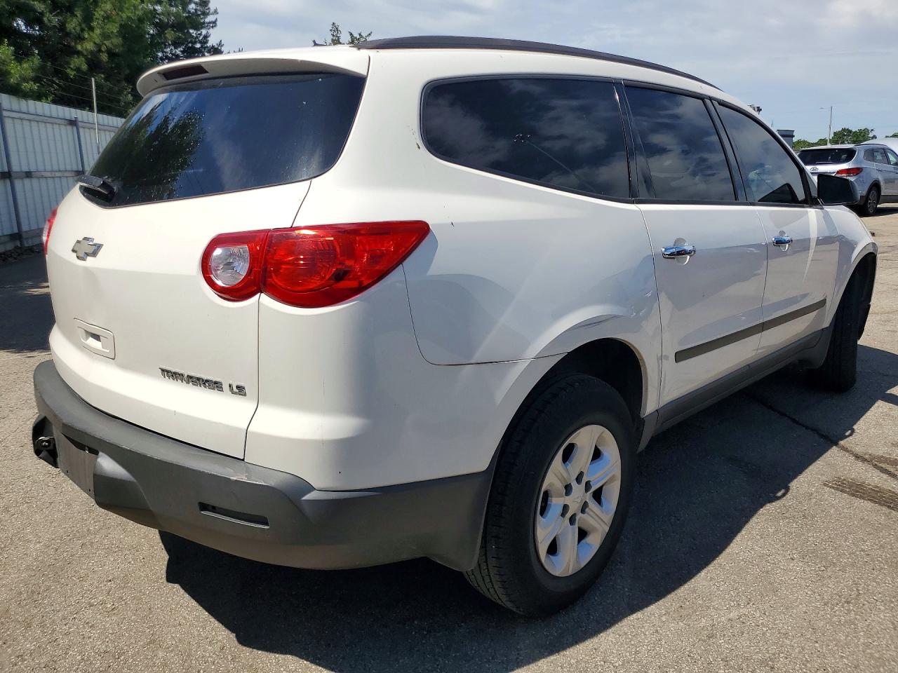 Chevrolet Traverse Ls