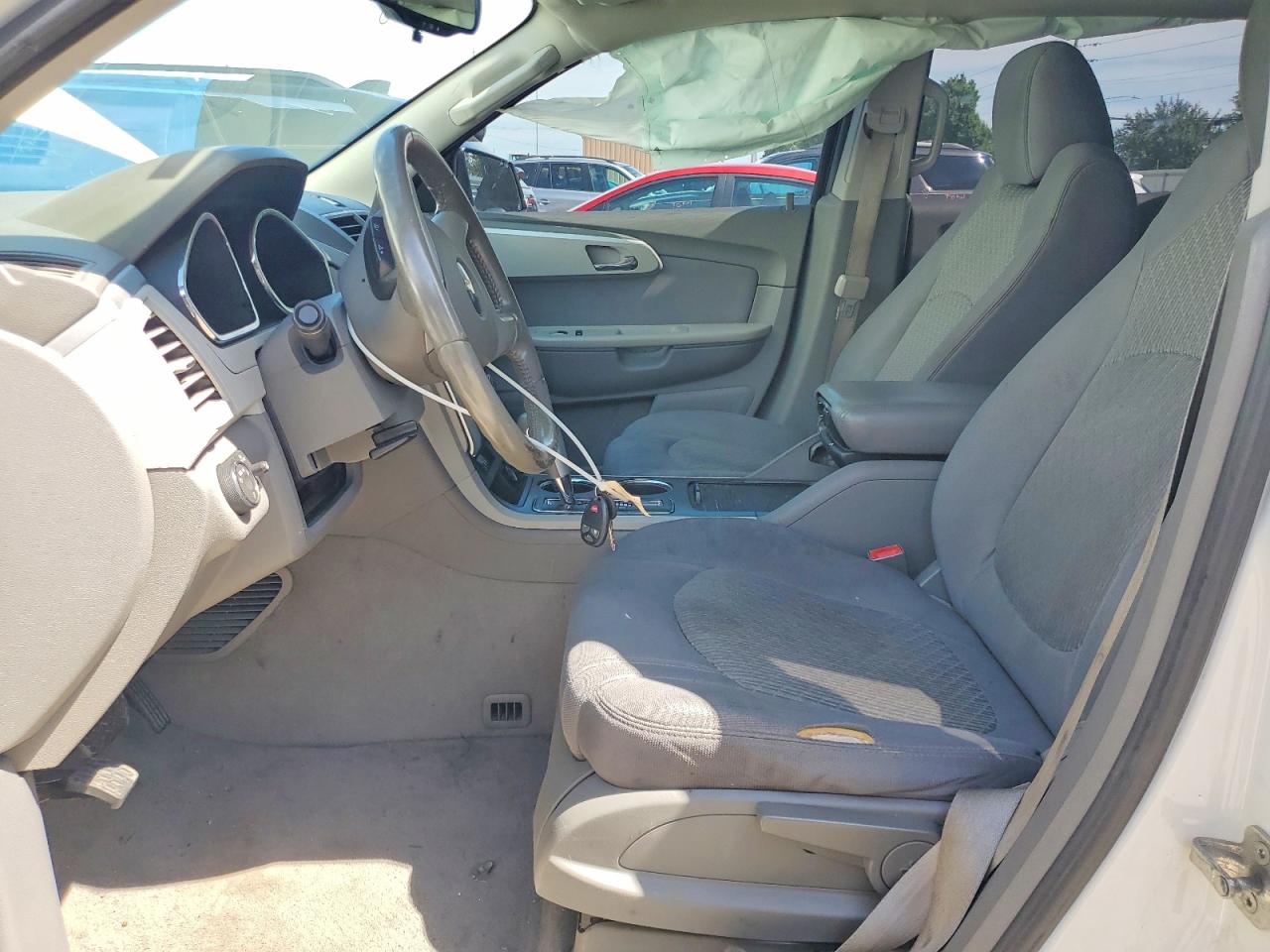 Chevrolet Traverse Ls
