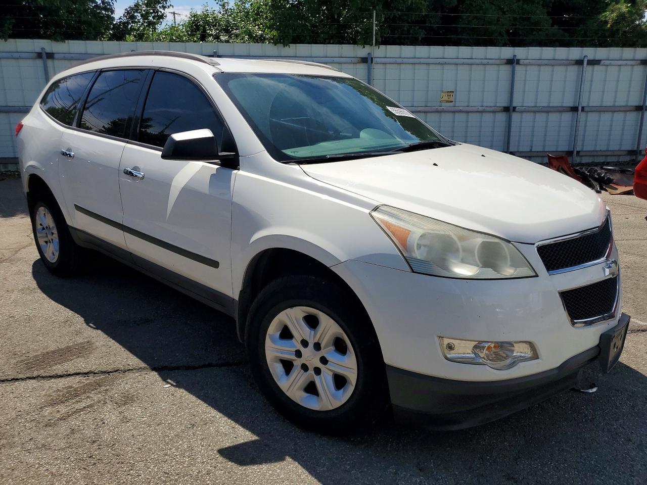 Chevrolet Traverse Ls