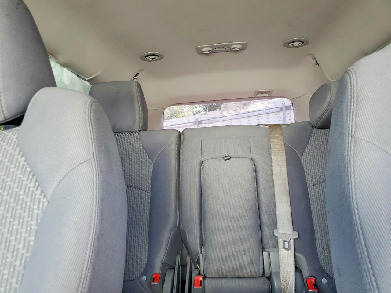 Chevrolet Traverse Ls