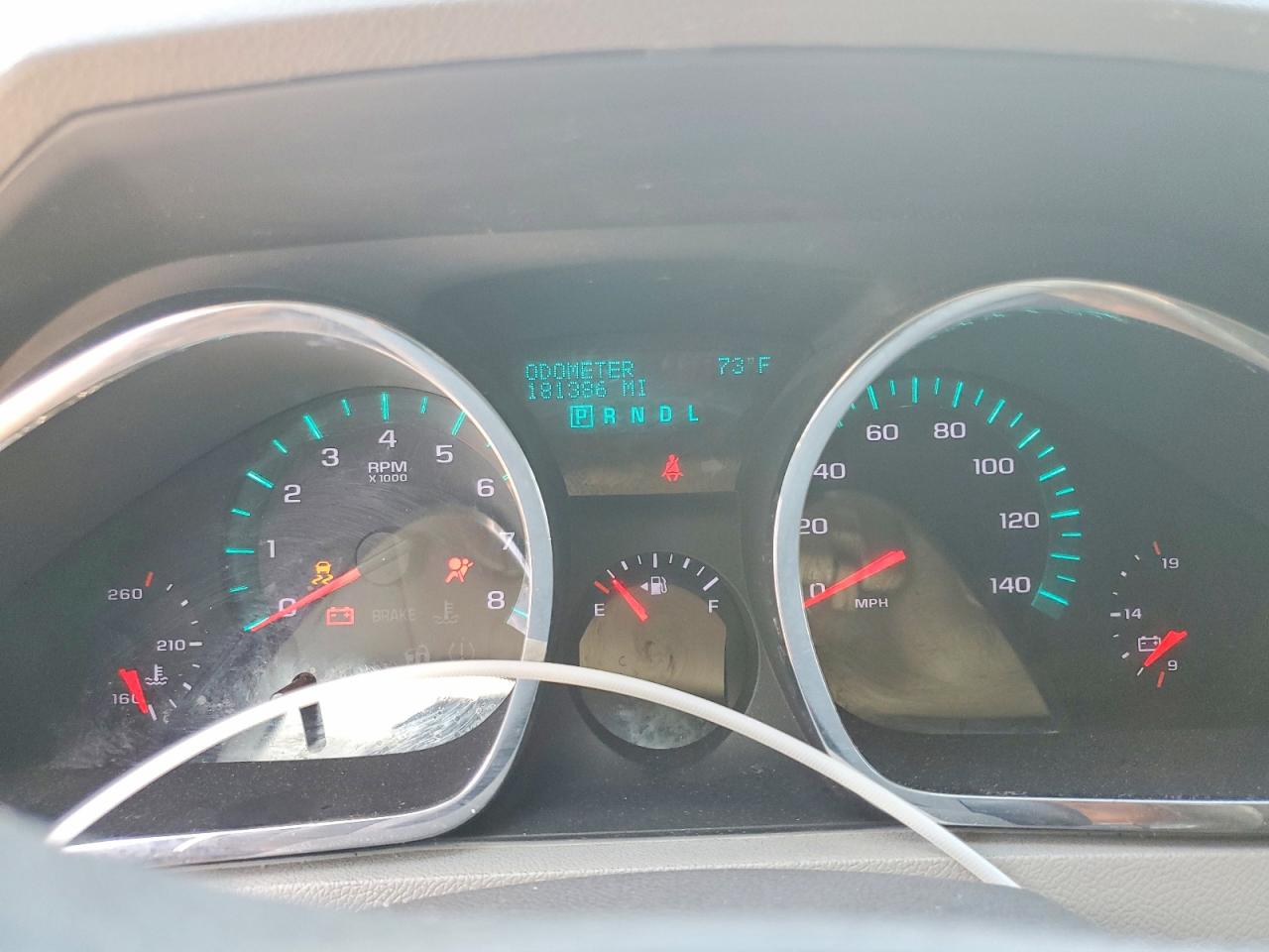 Chevrolet Traverse Ls