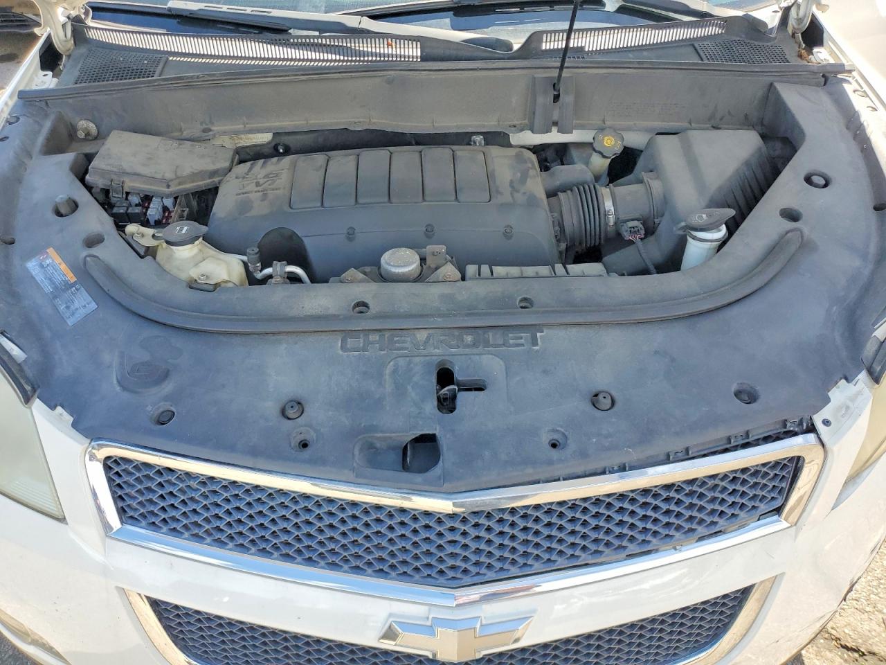 Chevrolet Traverse Ls