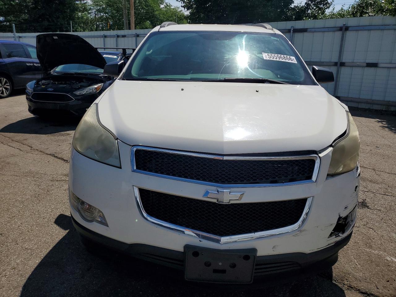 Chevrolet Traverse Ls