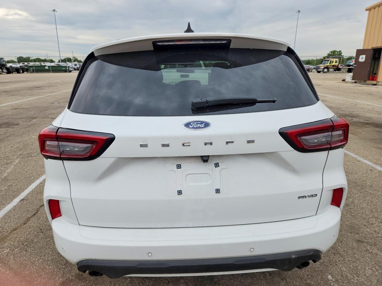 Ford Escape St Line Select