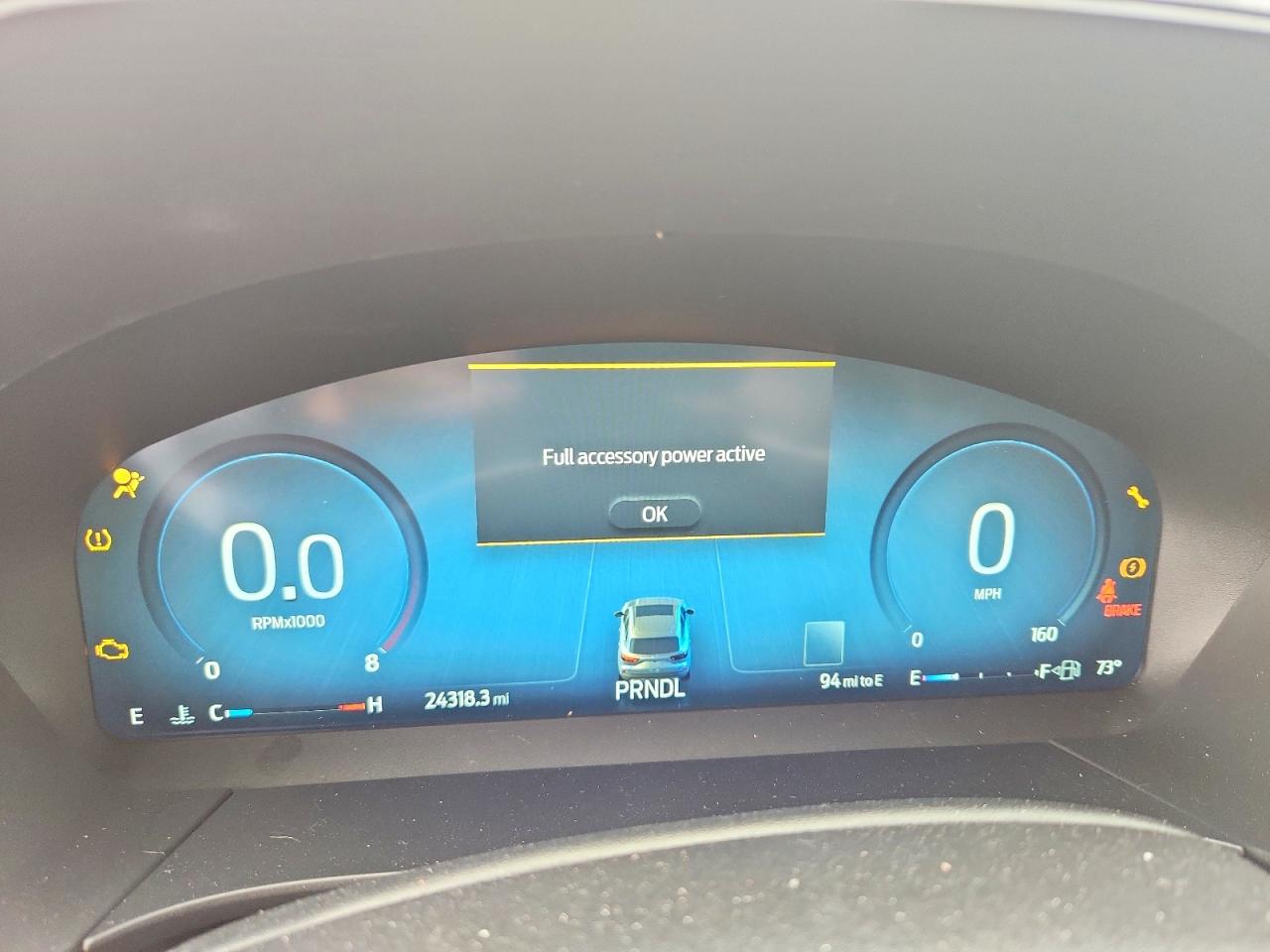 Ford Escape St Line Select