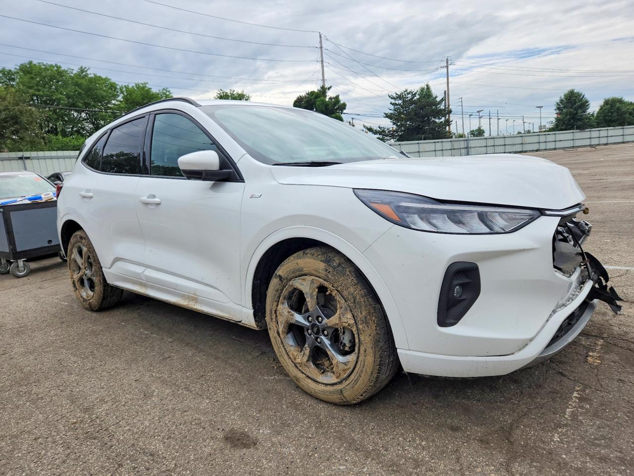 Ford Escape St Line Select