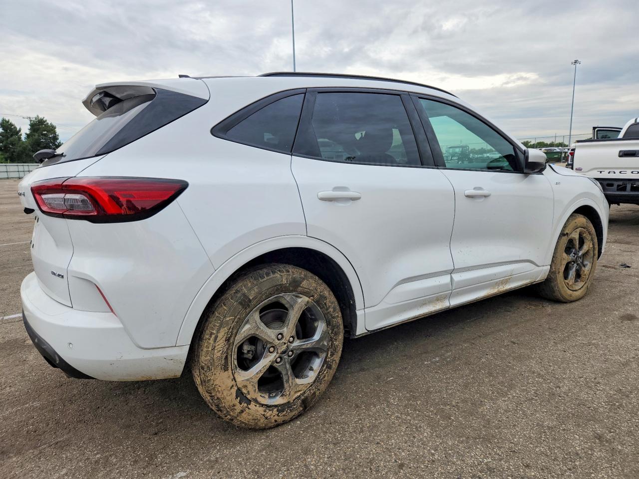 Ford Escape St Line Select