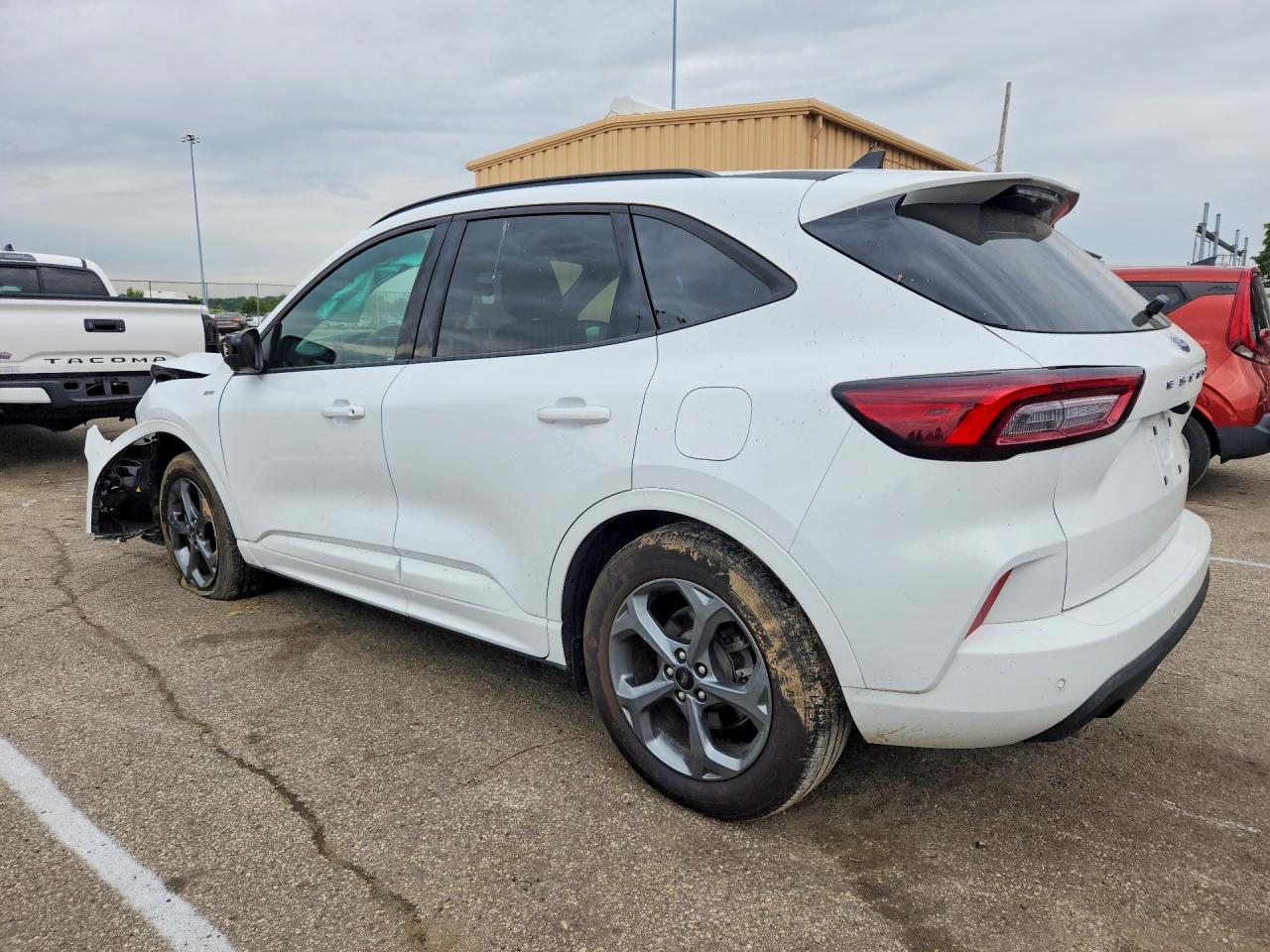 Ford Escape St Line Select