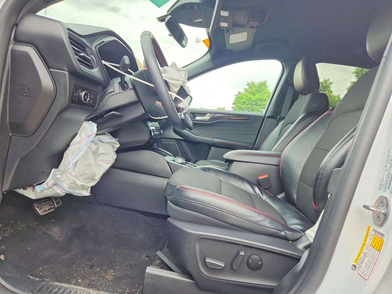Ford Escape St Line Select