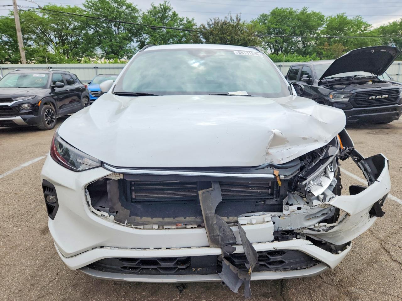 Ford Escape St Line Select