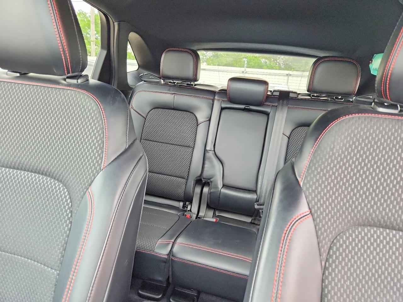 Ford Escape St Line Select