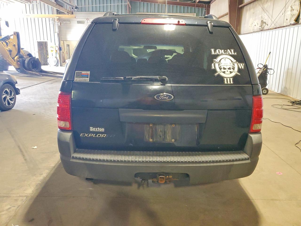 Ford Explorer Xls