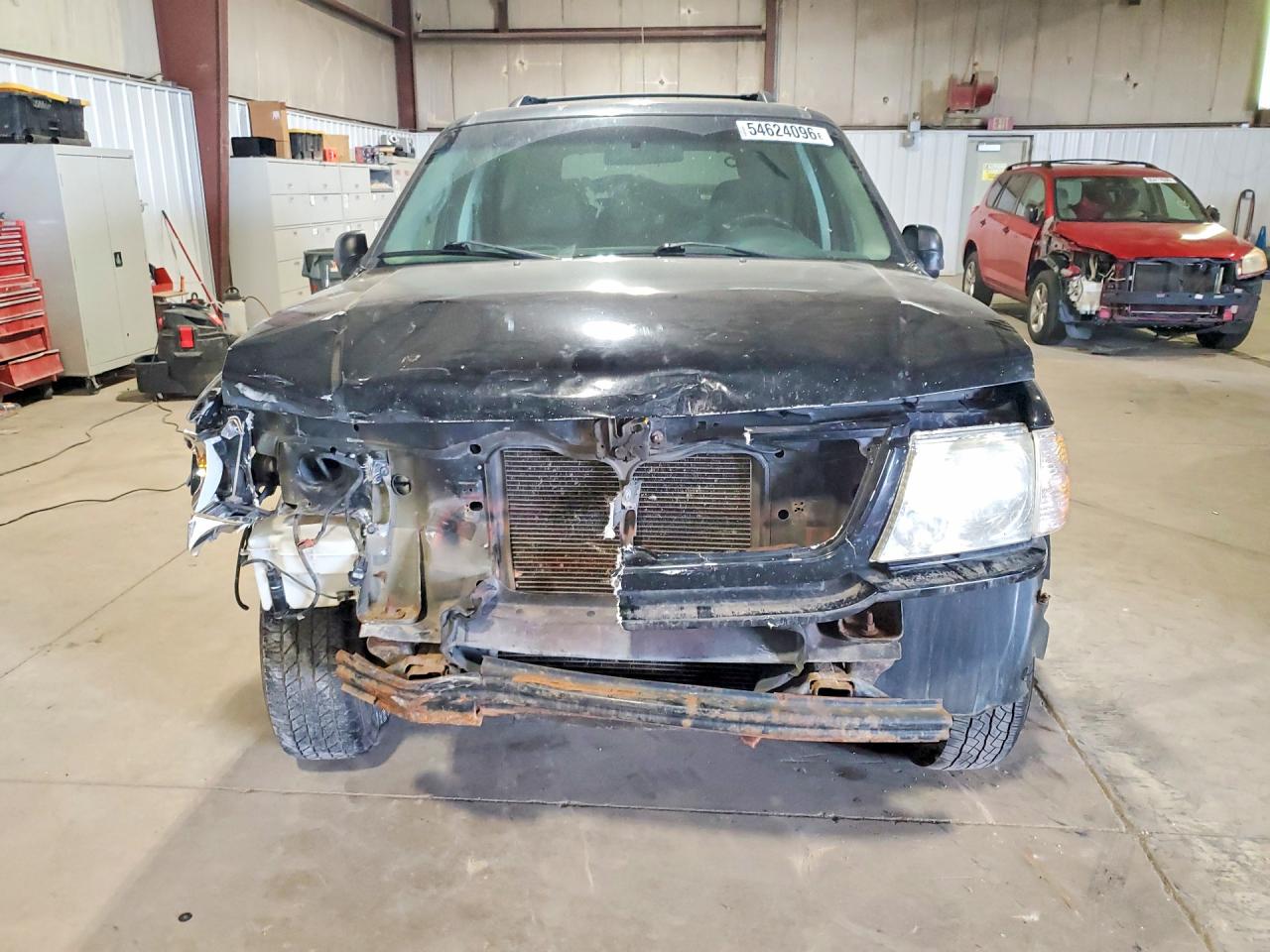 Ford Explorer Xls
