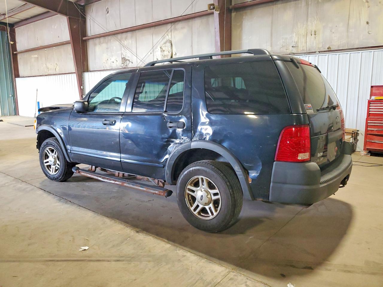 Ford Explorer Xls