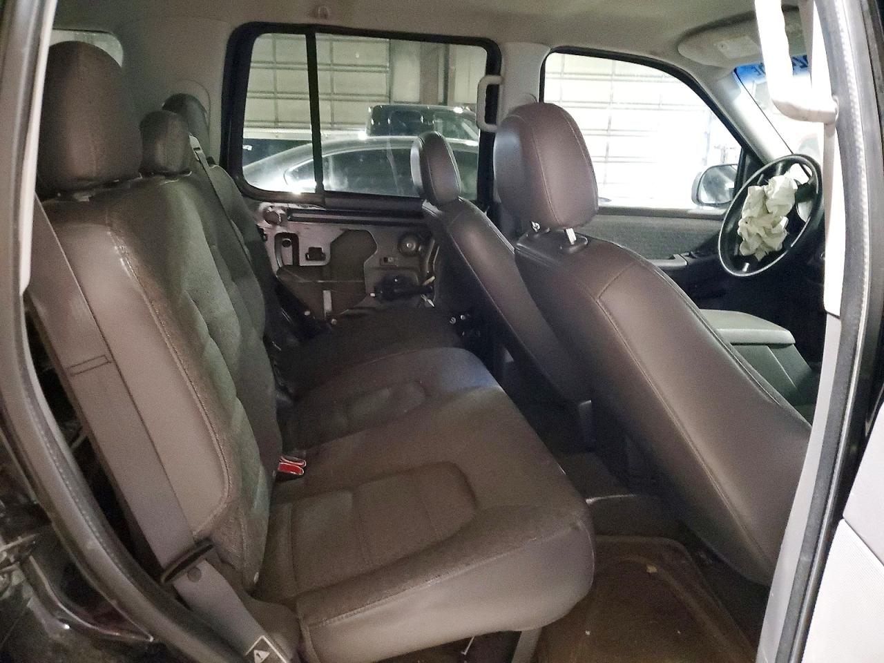 Ford Explorer Xls