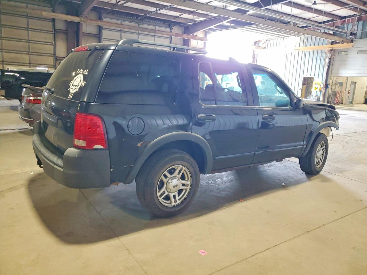 Ford Explorer Xls