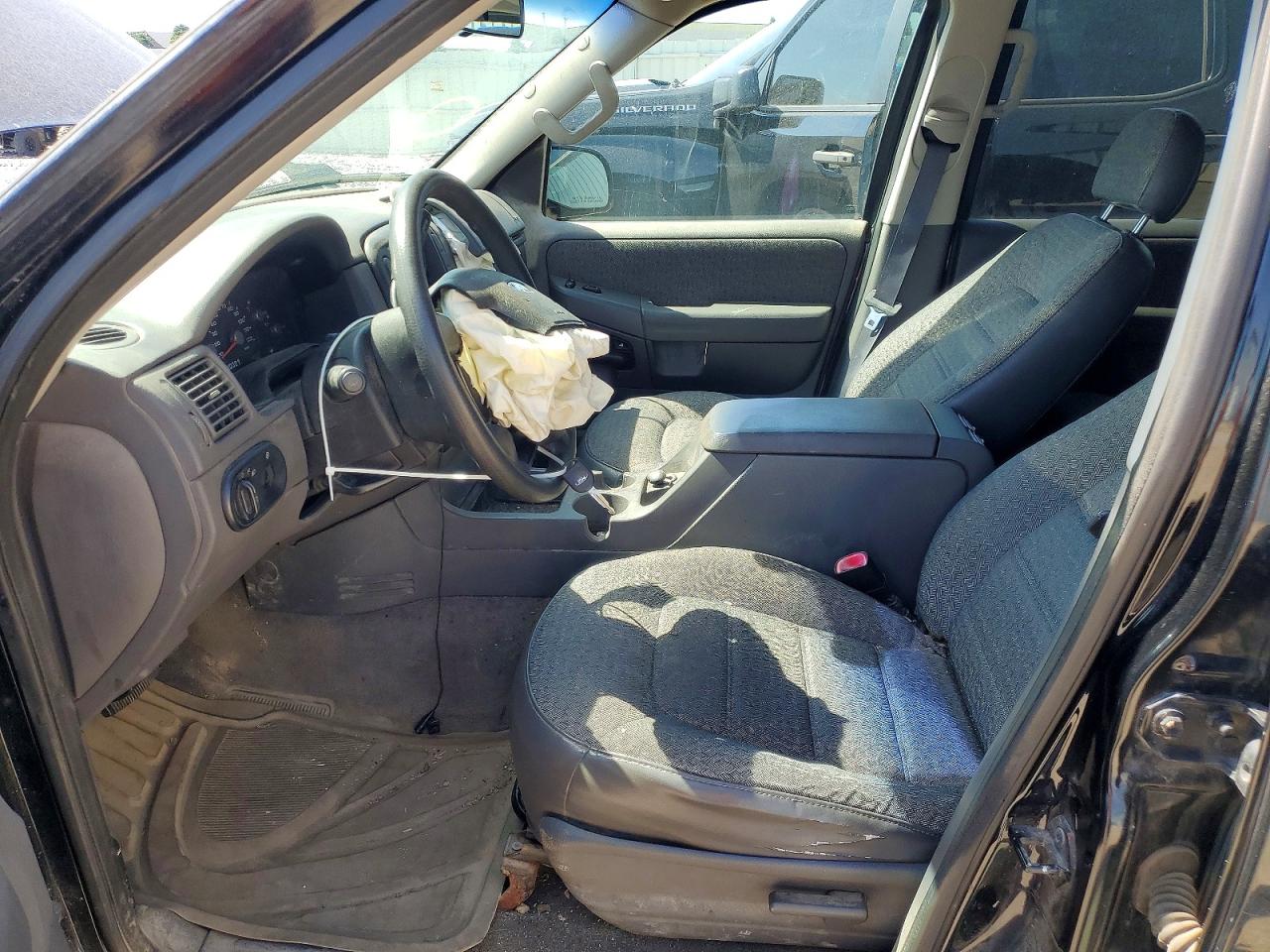 Ford Explorer Xls