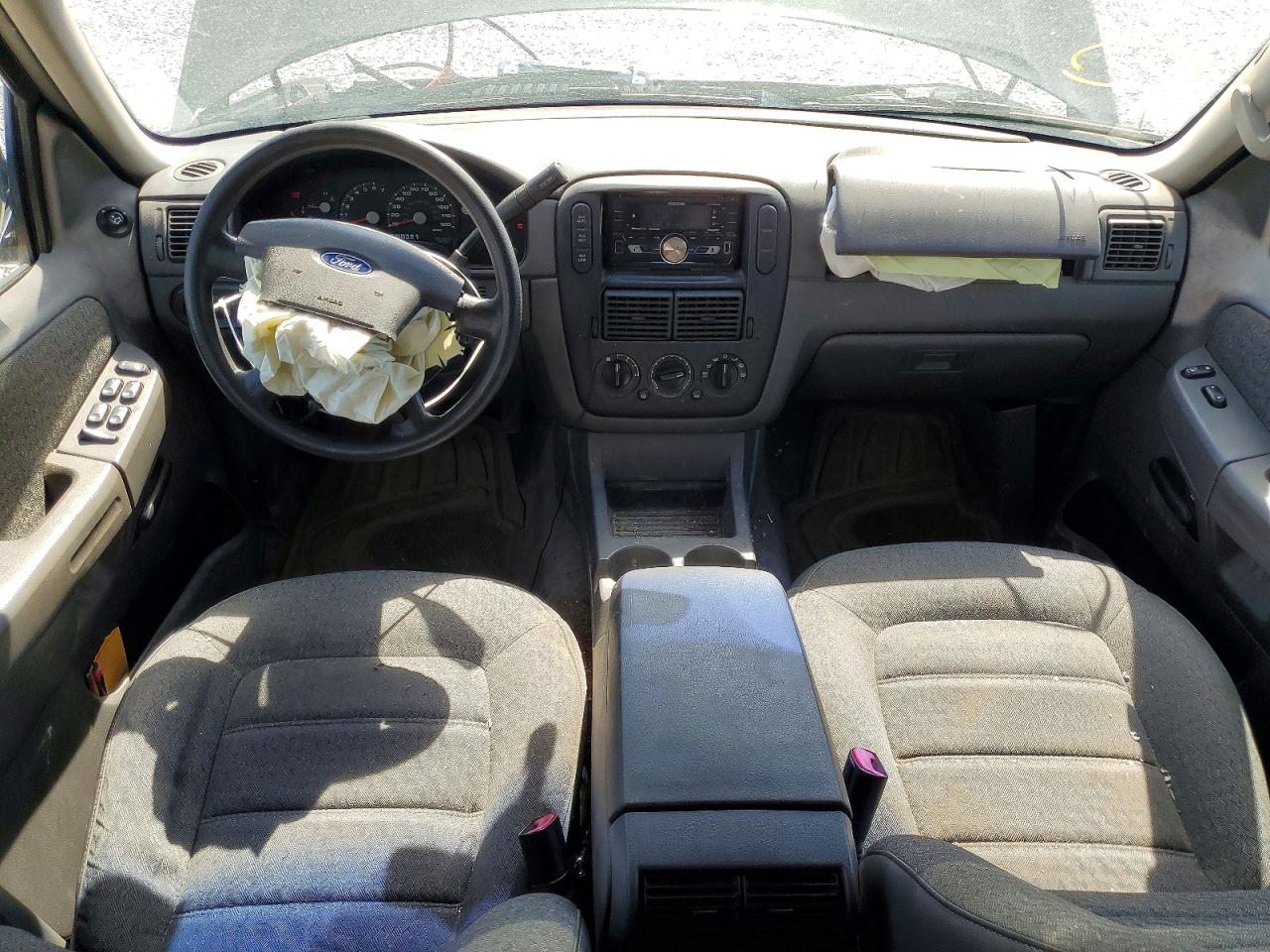 Ford Explorer Xls