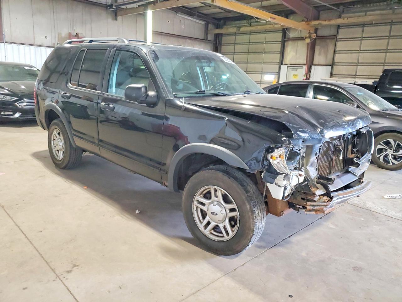 Ford Explorer Xls