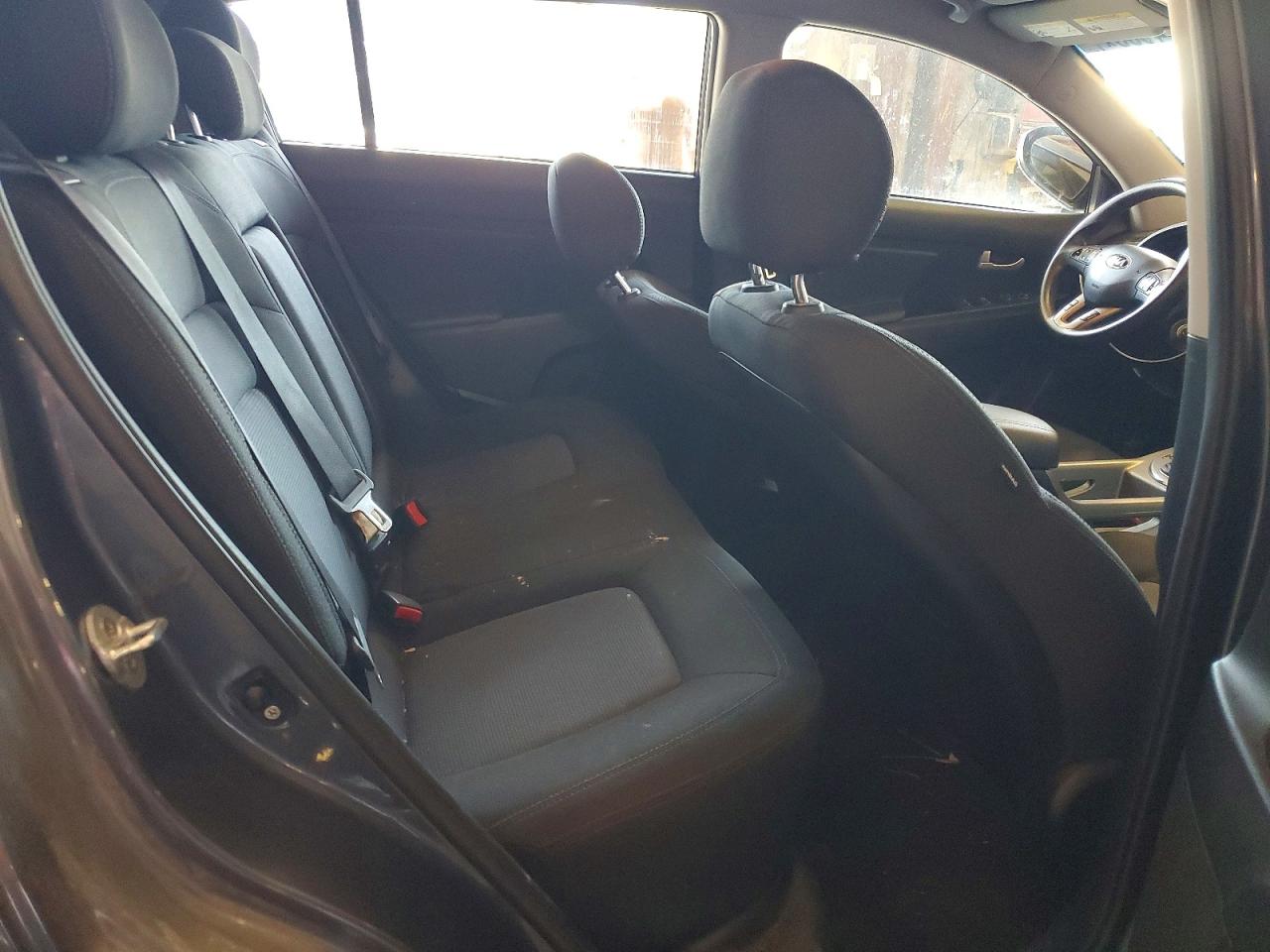 Kia Sportage Lx