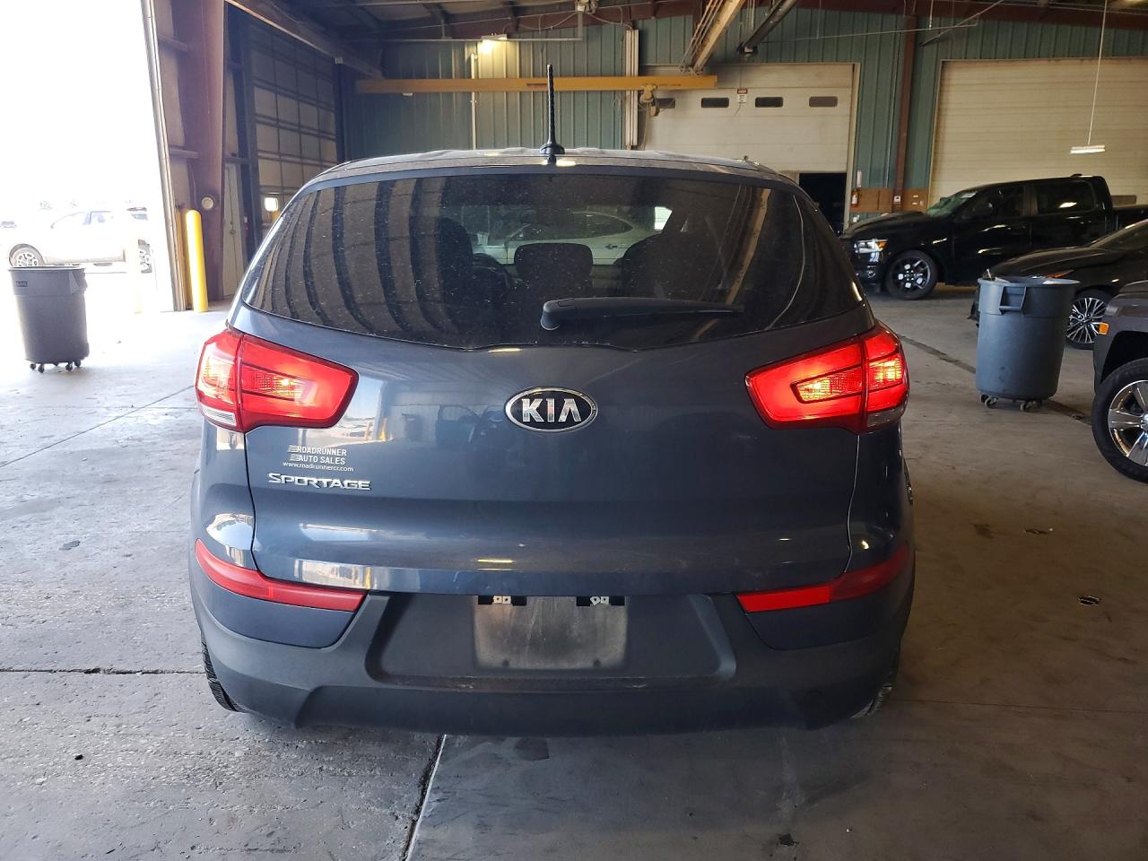 Kia Sportage Lx
