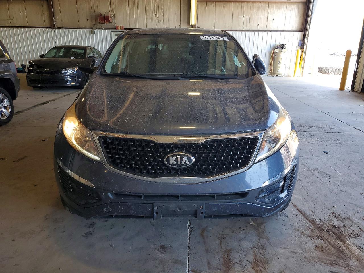 Kia Sportage Lx