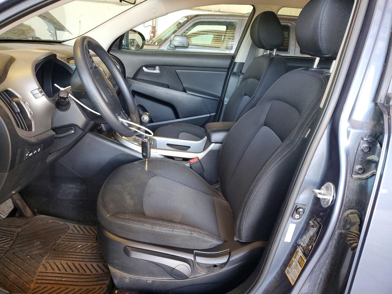 Kia Sportage Lx