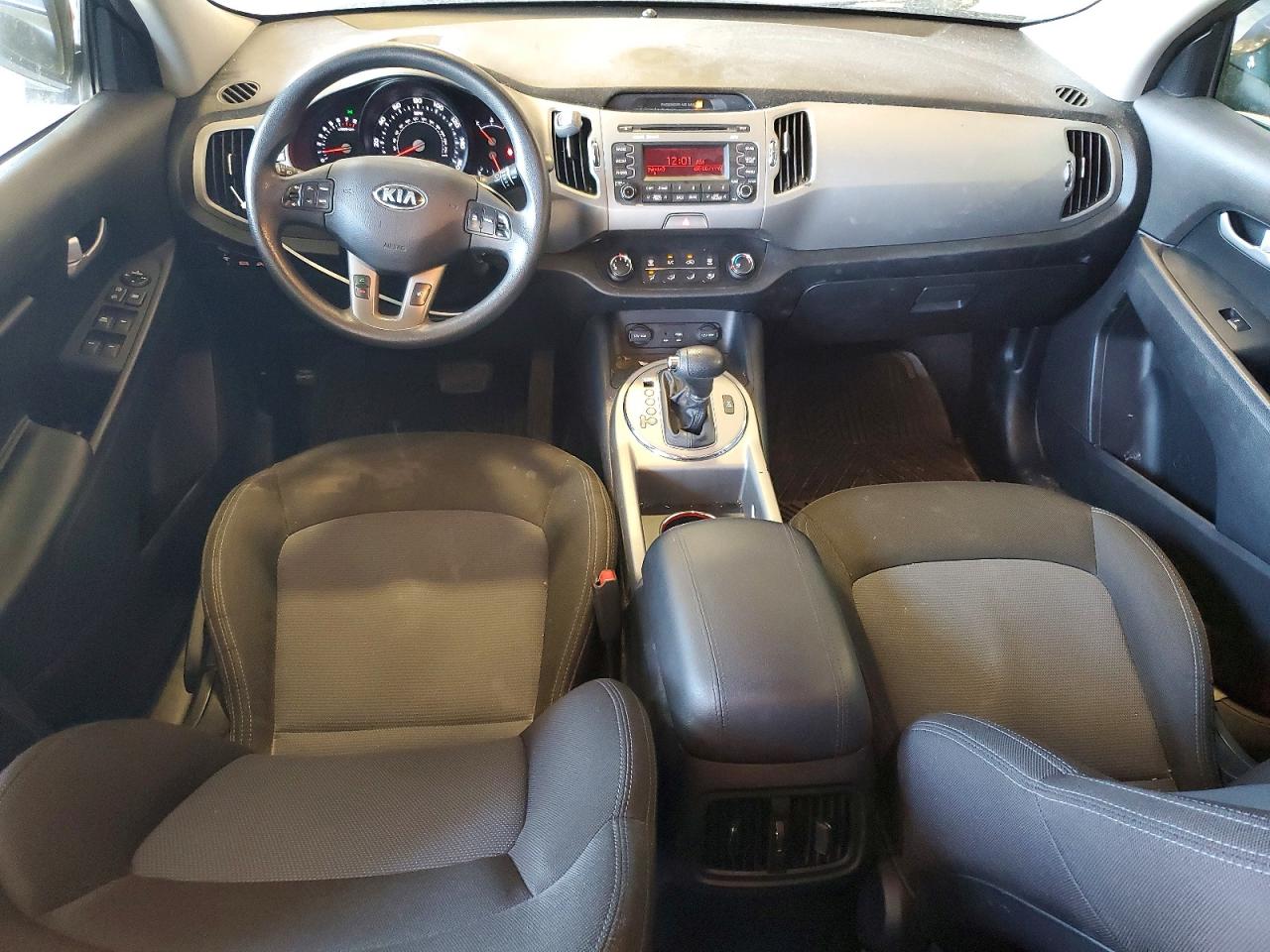 Kia Sportage Lx