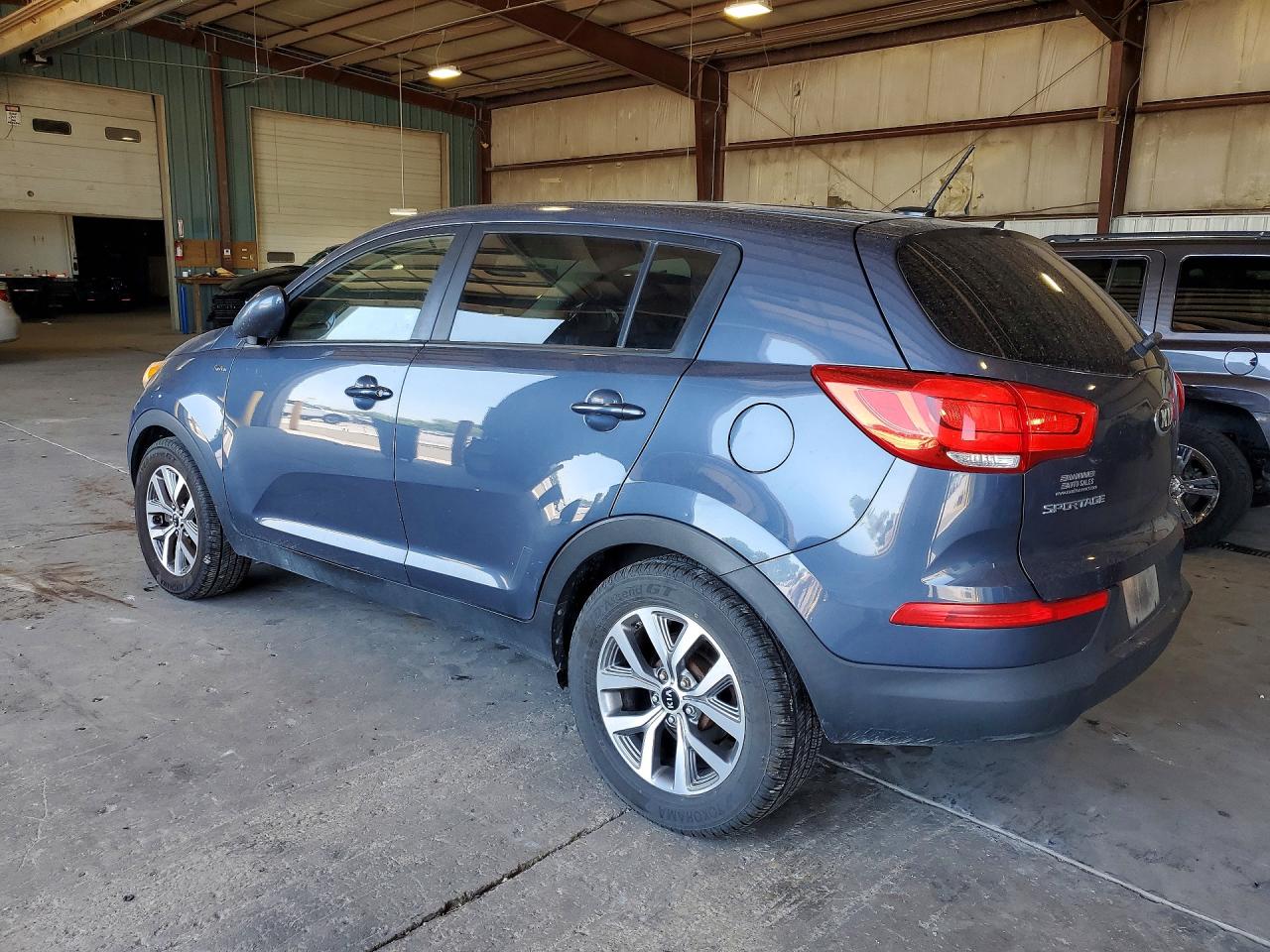 Kia Sportage Lx