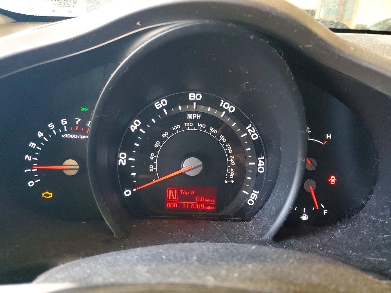 Kia Sportage Lx