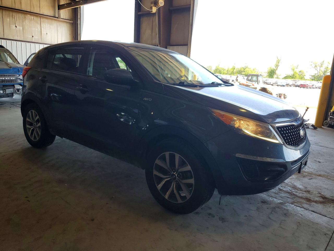 Kia Sportage Lx