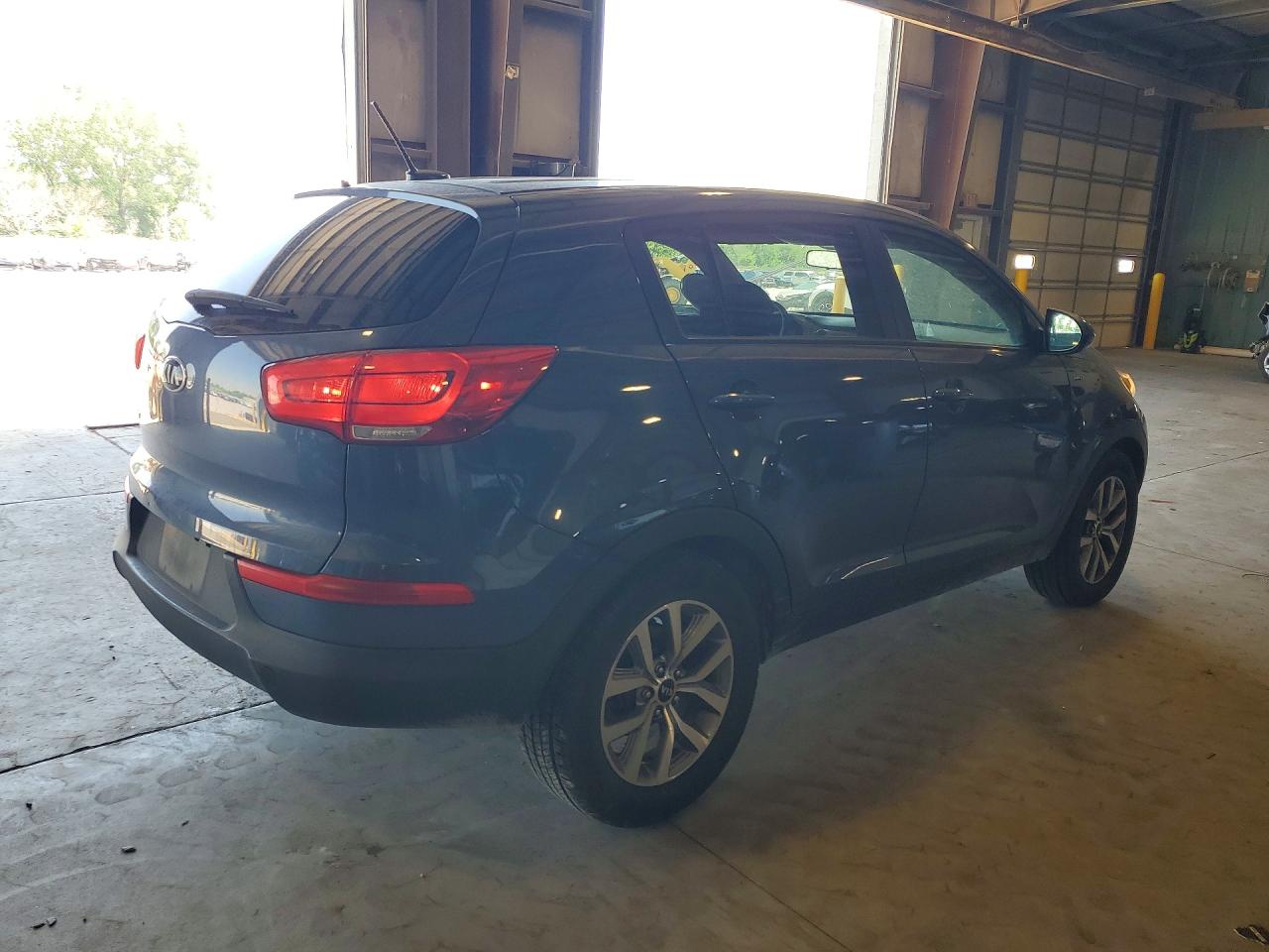 Kia Sportage Lx