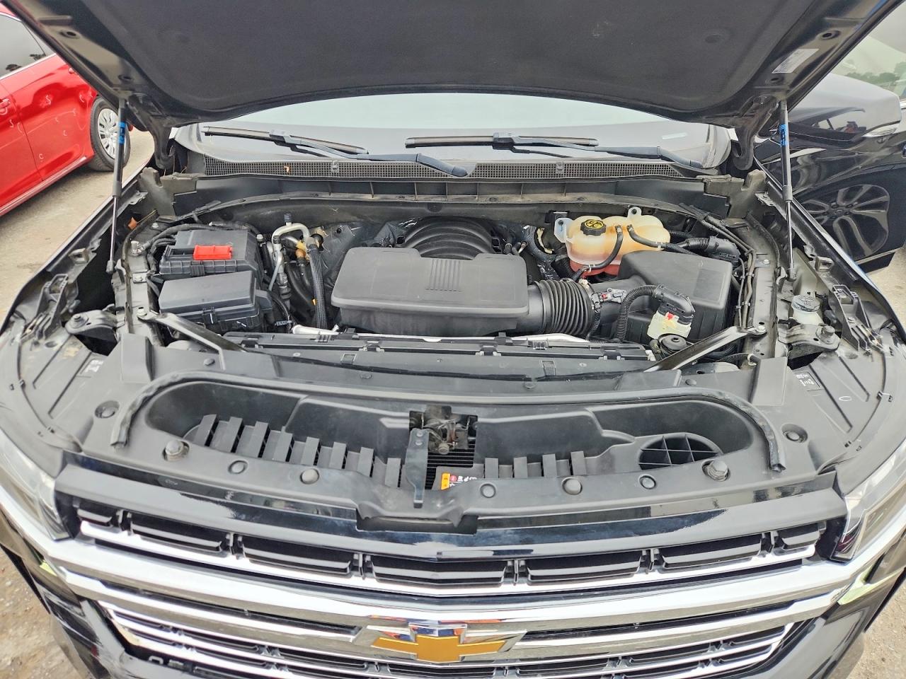 Chevrolet Suburban C1500 Lt
