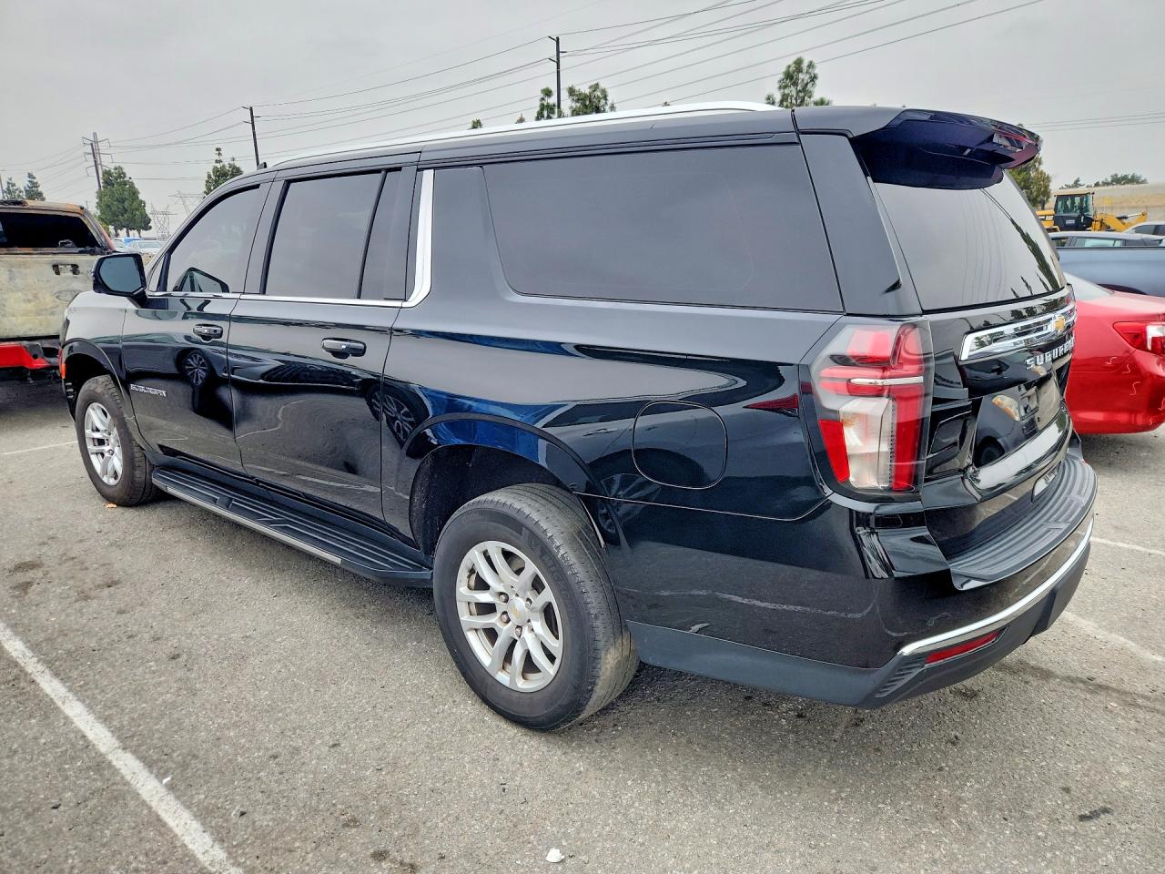 Chevrolet Suburban C1500 Lt